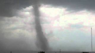 Tornado en Durango México [upl. by Ellerrad516]