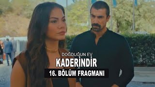 Doğduğun Ev Kaderindir 16 Bölüm Fragmanı  TEVE10 [upl. by Johny]