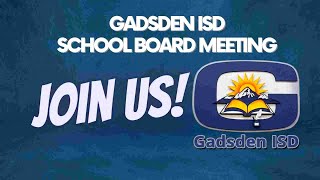 Special Meeting of the GISD School Board [upl. by Rihsab]