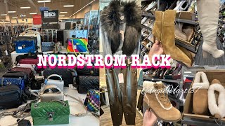 NORDSTROM RACK 💕DESIGNER BEANDS at DISCOUNTED PRICEShandbags shoes clothing AngieHart67 [upl. by Fennell]