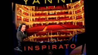 YANNI  INSPIRATO  Il primo tocco First touch Placido Domingo Jr [upl. by Bernarr]