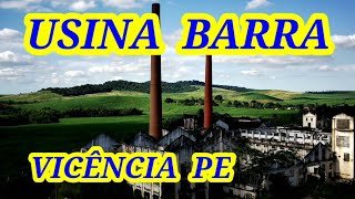 Usina Barra  Vicência  Pernambuco [upl. by Sitoiyanap]