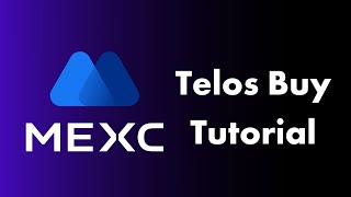 How to buy Telos  MEXC [upl. by Argile]