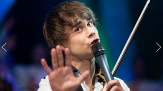 Alexander Rybak  Leave Me Alone  Chorų Karai Lithuania 170313 [upl. by Benilda]