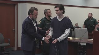 Spencer Pearson faces up to life in prison for stabbing of exgirlfriend in Ponte Vedra [upl. by Hoopen]