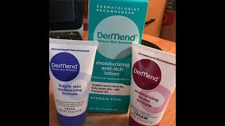 Dermend Review [upl. by Sidoney]