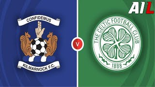 KILMARNOCK vs CELTIC Live Stream Football Match SPL Premiership Coverage [upl. by Chute312]