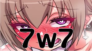 😏¿Qué significa 7w7😏 [upl. by Gusta339]