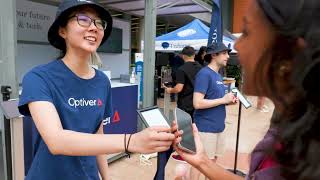 Optiver at UNSW OWeek [upl. by Jeminah]