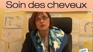 Chute de cheveux  Traitement recommandé et efficace [upl. by Allesor]