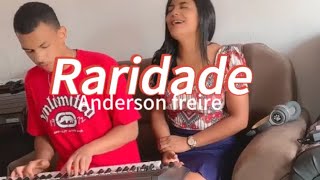 Raridade Anderson freire [upl. by Erbua]