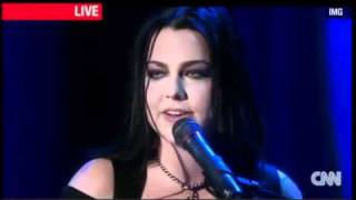 Evanescence Live Nobel Peace Prize 2011 Full Version [upl. by Publus]