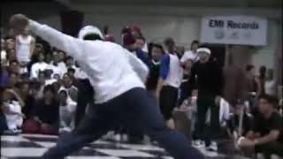 Breakin 2TKO Crew VSElectro Rock [upl. by Rachaba996]