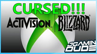 Activision Is A Curse For Xbox [upl. by Dafodil]