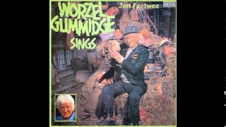 1 Worzel Gummidge  Worzels Song [upl. by Edasalof519]