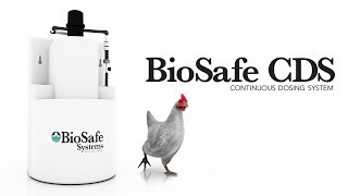 BioSafe Continuous Dosing System [upl. by Marjory694]