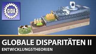 Trailer  Globale Disparitäten II  Entwicklunstheorien  Biologie  Schulfilm [upl. by Oicatsana338]