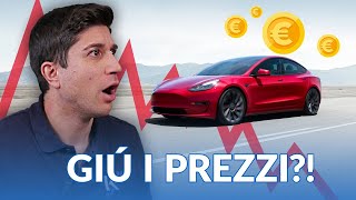 La cruda verità sui prezzi dellauto elettrica [upl. by Fredette]