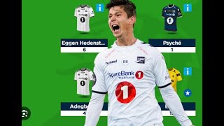 Eliteserien Fantasy 2024  Mitt første draft og litt kjappe tanker  Hvordan ser laget deres ut [upl. by Mayworm922]