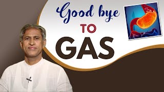 The Only Best Solution For Gastric Problem  Say ByeBye To Gas  Manthena Satyanarayana Raju Videos [upl. by Derina503]