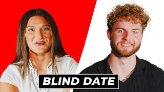 Singles Look For Love on a Blind Dating Show [upl. by Eelanej]