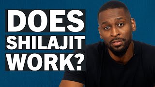 Is Shilajit Legit  What Is Shilajit and How to Use It  I Tried It for 2 Weeks [upl. by Quintilla34]