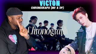 VICTON  Chronograph MV amp DP  HONEST Reaction [upl. by Attemaj]