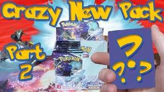 Can we follow up on the Galarian Moltres V Pokémon Chilling Reign Booster Box Opening Part 2 [upl. by Constantia443]