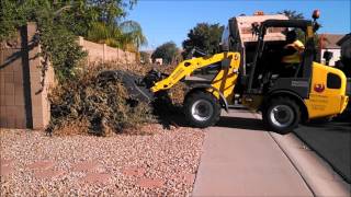 Phoenix Bulk Trash Collection 1 year on YouTube [upl. by Giraldo]