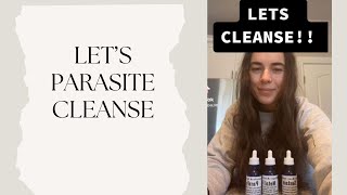 Let’s parasite cleanse parafy parasite cleanse [upl. by Aihsila]