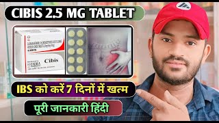 Cibis tablet uses dose benefits and side effect Full review in hindi [upl. by Laidlaw55]