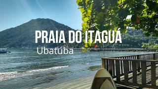 Praia do Itagua  Ubatuba [upl. by Kaufmann]