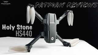 Holy Stone HS440 Drone Review and Footage [upl. by Seraphina]