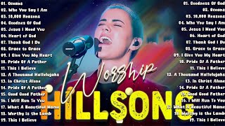 Powerful Christian Album with Lyrics  Best Praise And Worship Song  Best Playlist of Hillsong [upl. by Ruzich]