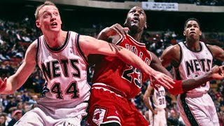 Keith Van Horn  NBA Basketball Highlights [upl. by Pergrim601]