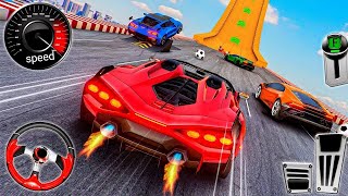 Car racing gameplay video  Street Racing HD 2024 Mobile Gameplay [upl. by Lerrud]