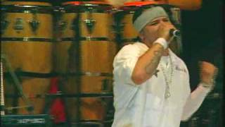 KUMBIA KINGS LIVE INSOMNIO [upl. by Eerrahs]