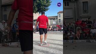 CHAMPIONS AU RALENTI partie 3 petanque [upl. by Nairahcaz]