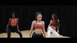 Womanizer  Britney Spears Choreography [upl. by Ofelia]