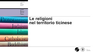 Spazi di fede La religione come fattore geografico [upl. by Drew]