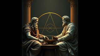 Pythagoras Plato and the Golden Ratio by Ken L Wheeler  A Deep Dive Podcast Episode [upl. by Rimaj758]