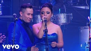 Los Ángeles Azules  El Listón De Tu Pelo ft Grupo Cañaveral De Humberto Pabón Live [upl. by Romain]