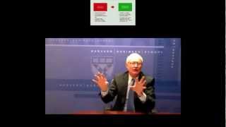 ECON 125  Lecture 24 Michael Porter  Strategy [upl. by Ahsasal329]