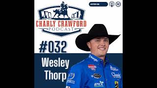 Wesley Thorp [upl. by Clare]