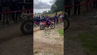 Dan Mundell Enduro GP Wales [upl. by Cire]