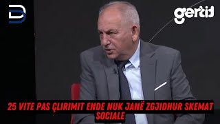 25 vite pas çlirimit ende nuk janë zgjidhur skemat sociale  Tempus  Betimi per Drejtesi [upl. by Olds660]