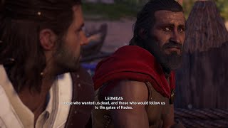 Assassins Creed Odyssey PC  Fields of Elysium  A Life for a Life Walkthrough [upl. by Mcferren]