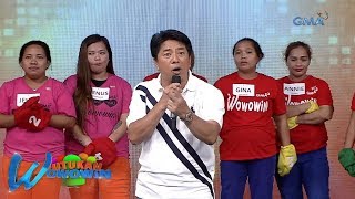 Wowowin Its a triple tie sa Putukan Na [upl. by Nitsrek]