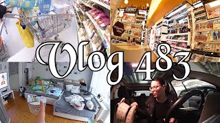 Hochzeitsvorbereitungen  Geschenk Torte l Shoppen im dm l Vlog 483 [upl. by Myriam52]