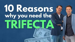 10 Reasons why you need the Trifecta The Perfect Legal Structure [upl. by Sadinoel652]